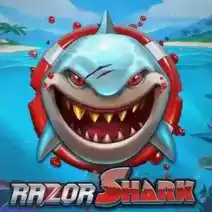 Razor Shark gioca